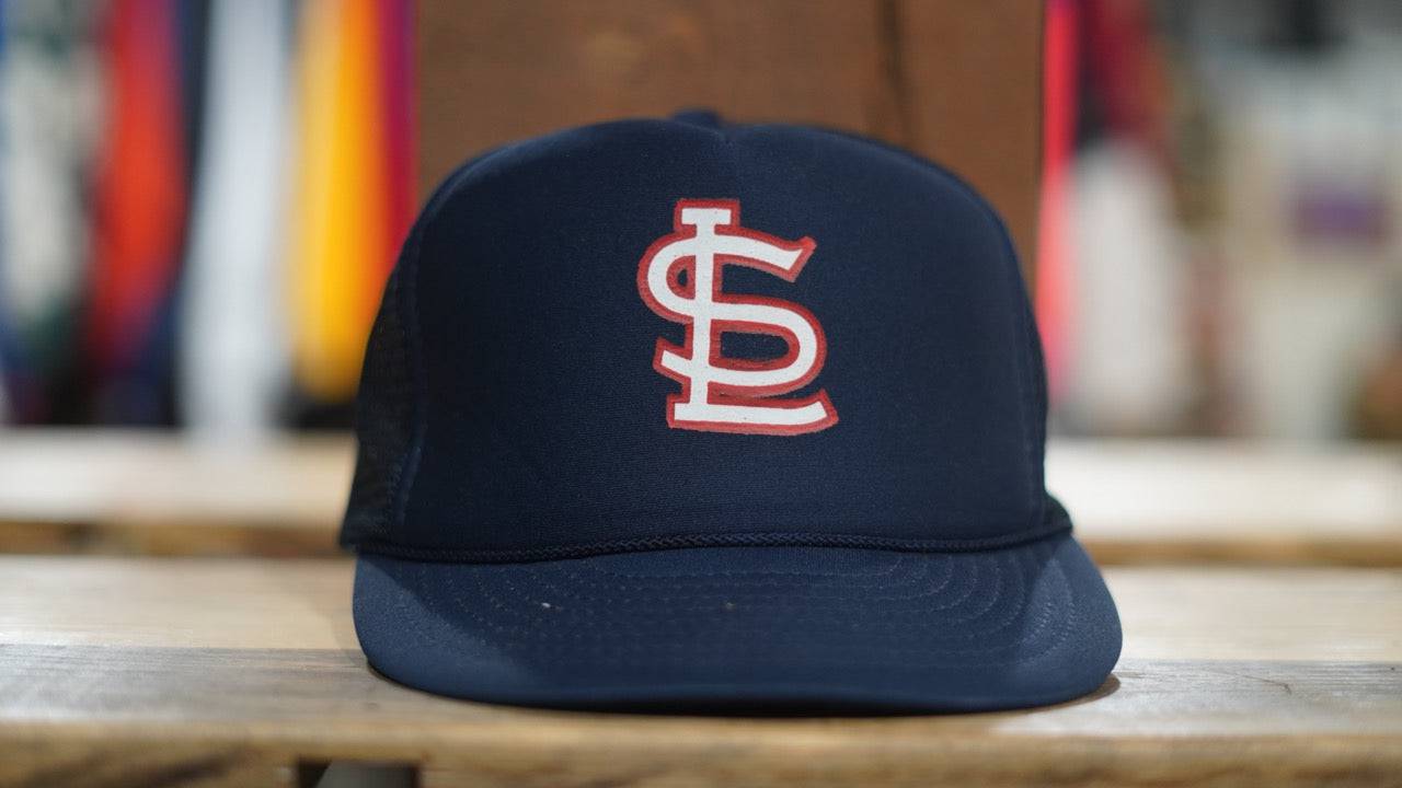 80s St. Louis Cardinals Mesh CapJ即日発送used